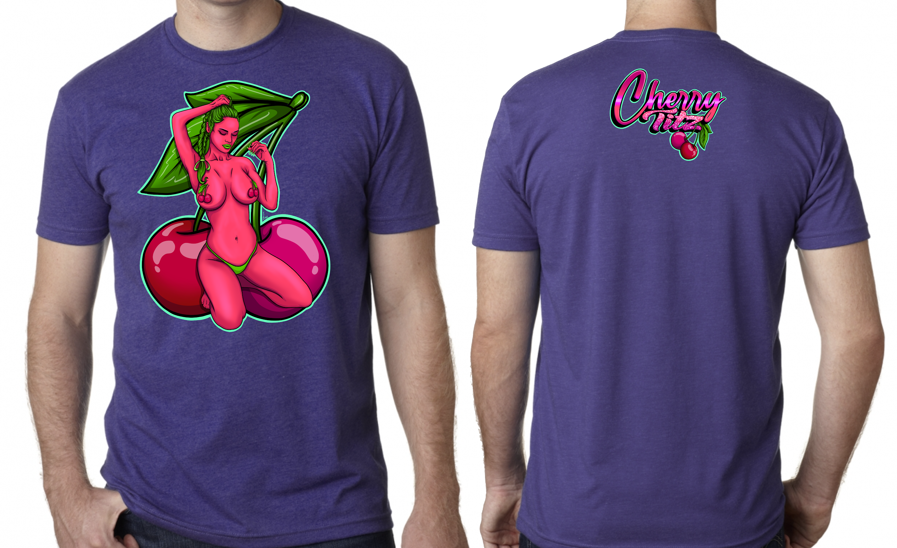 Cherry Titz Shirt