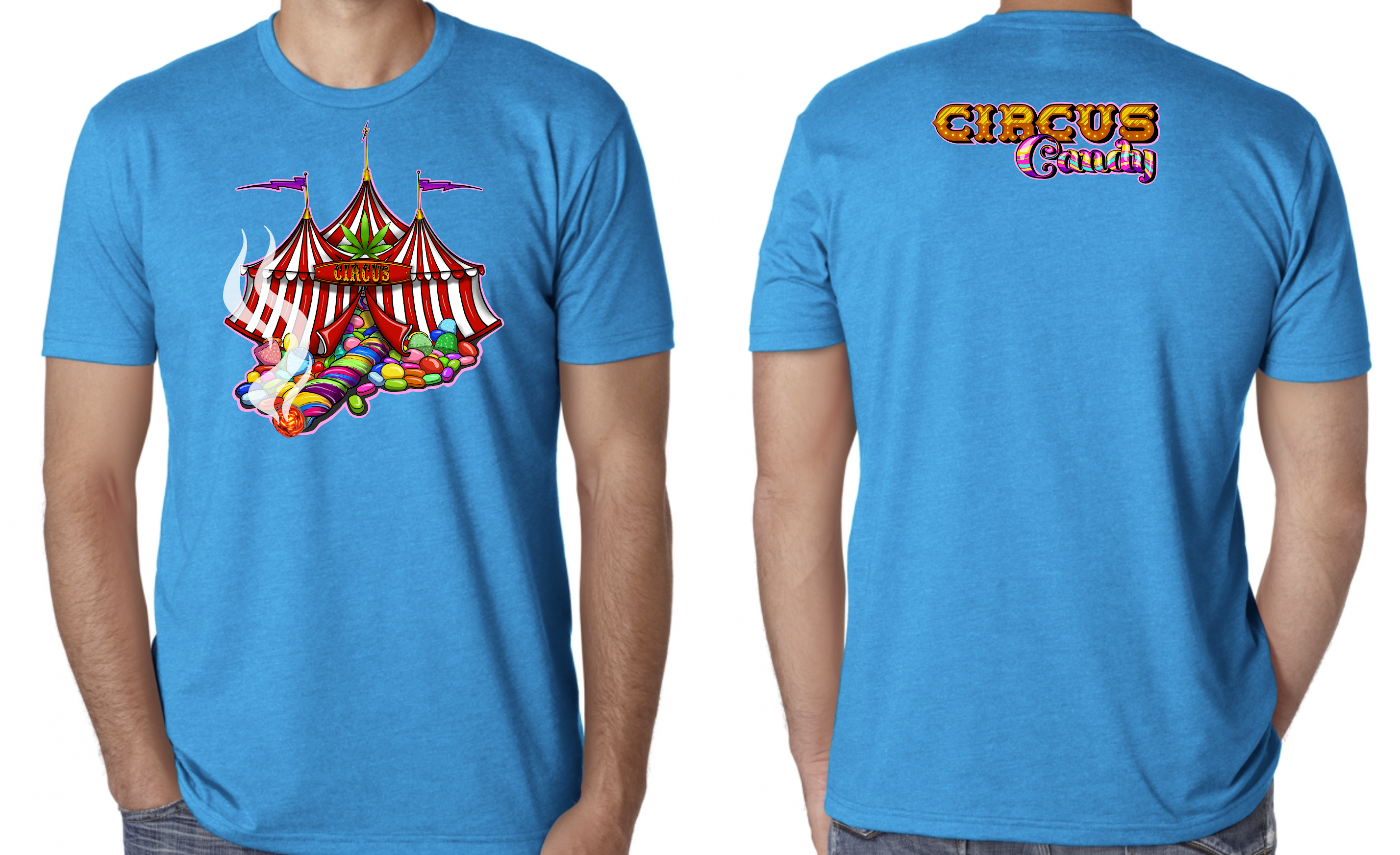 Circus Candy Shirt