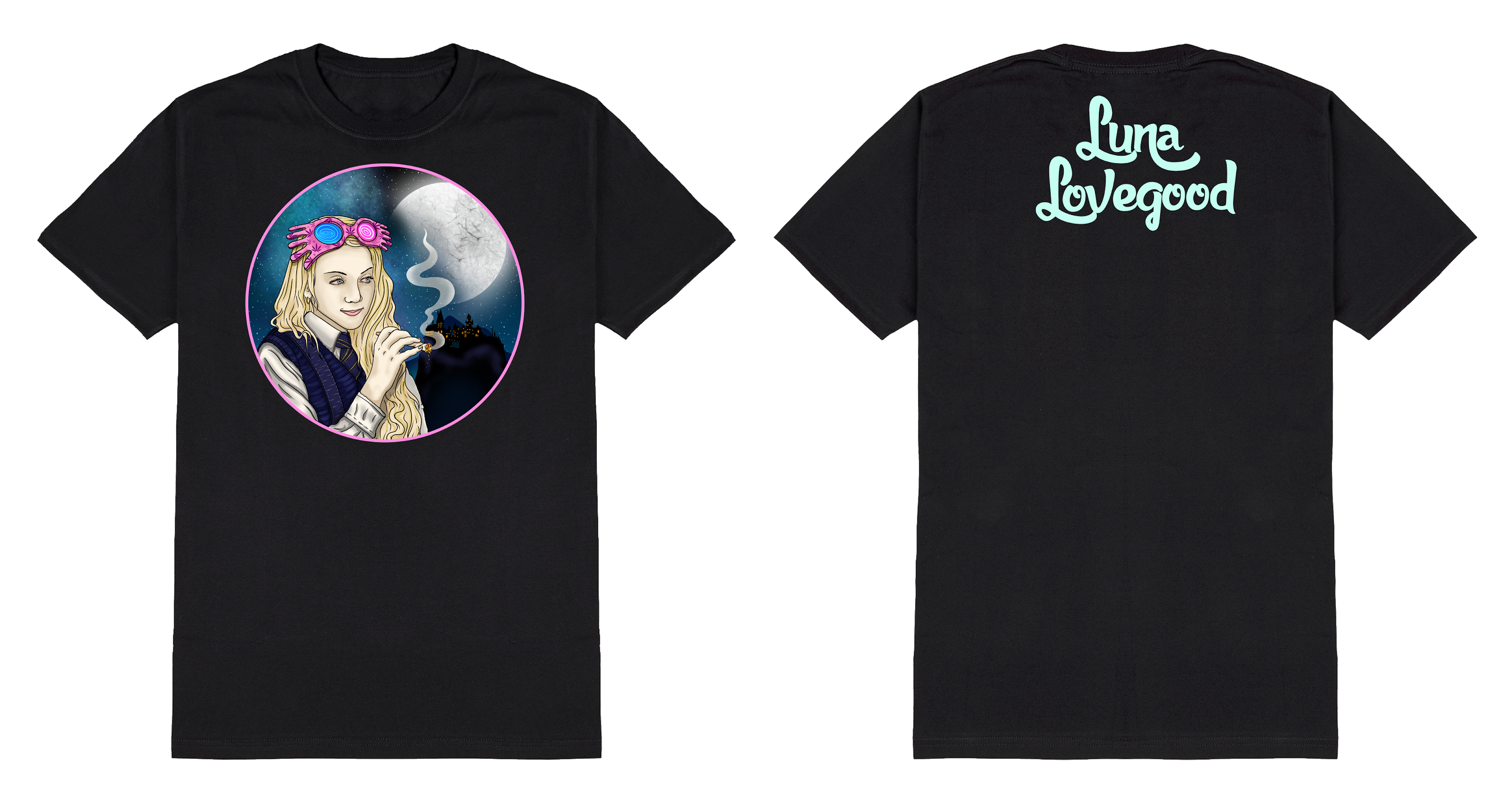 Luna Lovegood Shirt