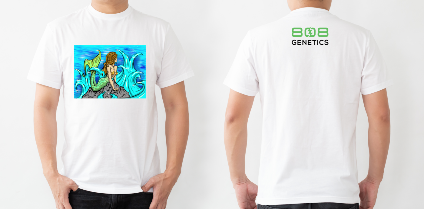 808 Genetics