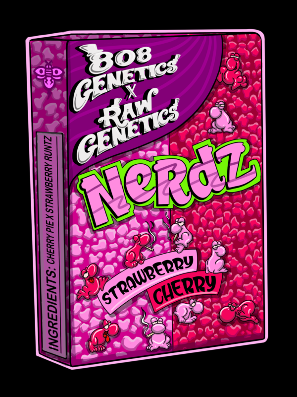 808 Genetics